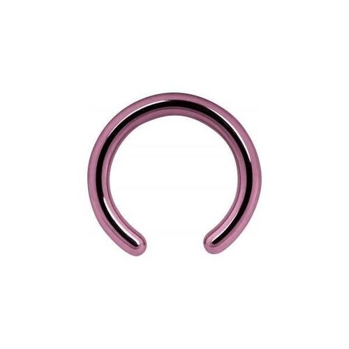  Titanium Highline® Closure Rings (without ball)