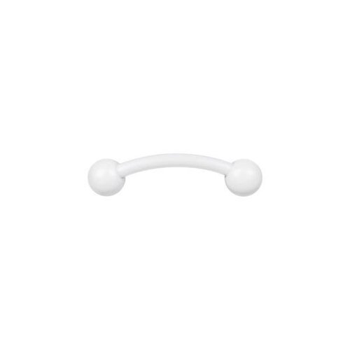 Bioplast® White Micro Bananabell