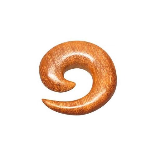  Wood Spiral - Iron Wood