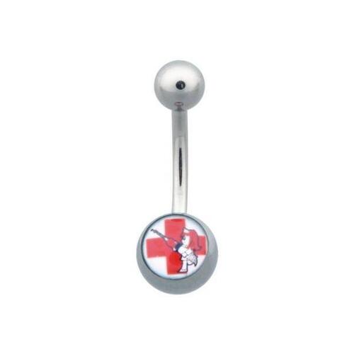  Titanium Highline® Picturebell - Nurse