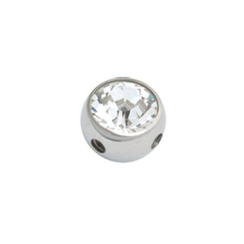  Titanium Highline® Jewelled Quad Threaded Ball
