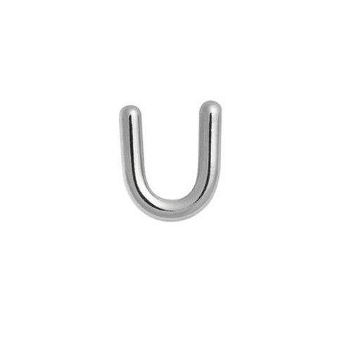  Titanium Highline® U-Shaped Septum Keeper