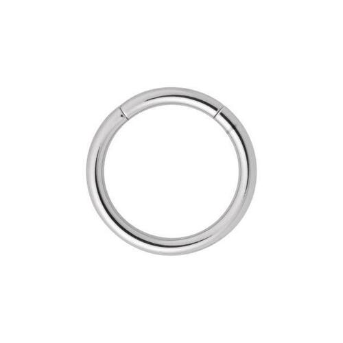  Titanium Highline® Smooth Segment Rings