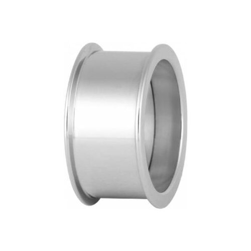  Titanium Highline® Internally Threaded Thin Edge Tunnel